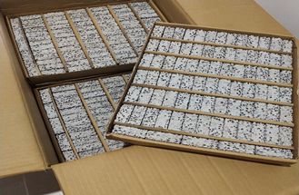 Customized SIC ​Ceramic Foam Filter With ISO Certificate