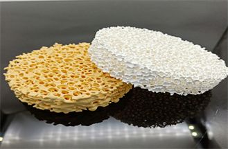 Export Ceramic Foam Filters To Our Southeast Asia Clients