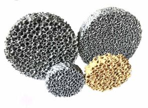 Advantages of Foam Ceramic Filters