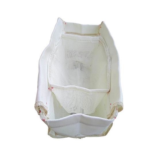 Fiberglass Filtration Shunt Combo Bag For Molten Aluminium