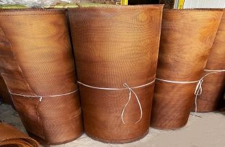 Production technical process of Fiberglass Filter Mesh