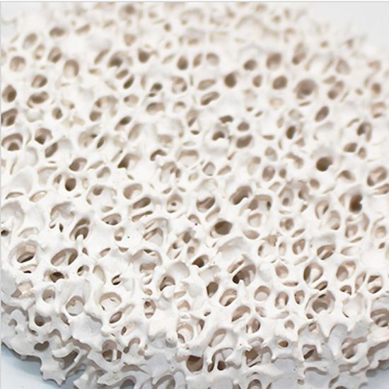 Alumina Ceramic Foam Filter For Molten Aluminium And Alloy