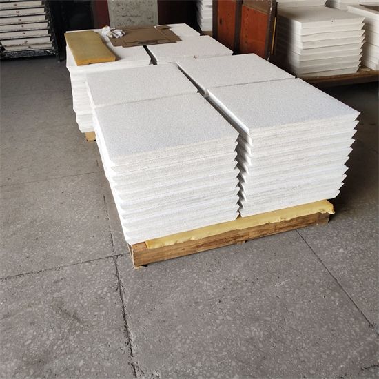 Ceramic Foam Filter Plate For Aluminium and Alloy