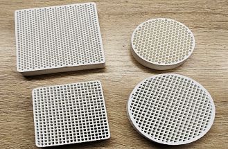 Honeycomb Filter also named Ceramic Honeycomb Filter, Porous Ceramic Filter. 