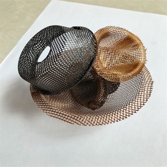 Cap Filter Mesh