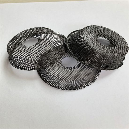 Cap Filter Mesh