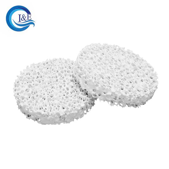 Alumina Ceramic Foam Filter