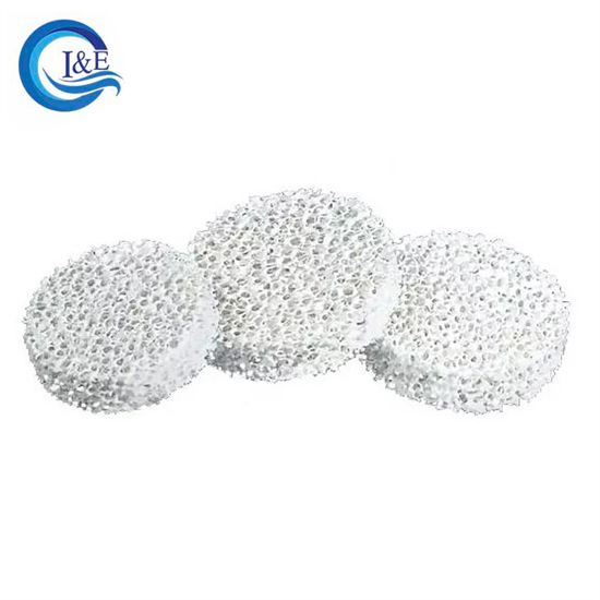 Alumina Ceramic Foam Filter