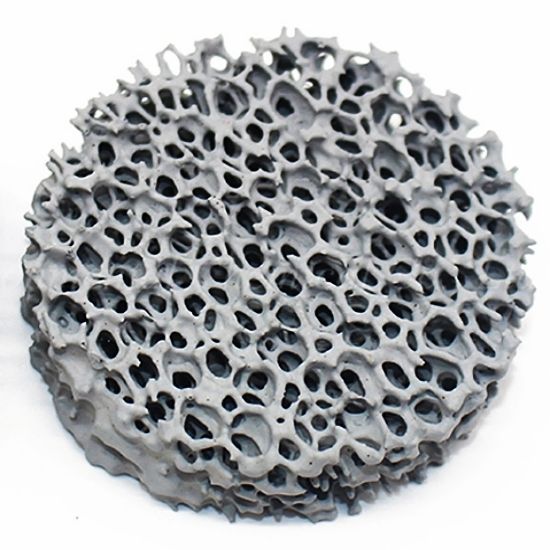 Silicon Carbide Ceramic Foam Filter