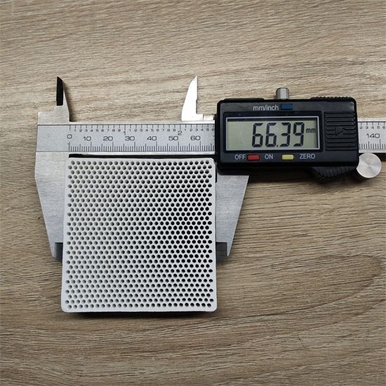 Honeycomb Extruded Porous Ceramic Filter