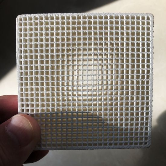 Honeycomb Extruded Porous Ceramic Filter