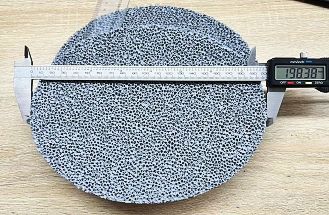 Silicon carbide foam ceramic filter​s