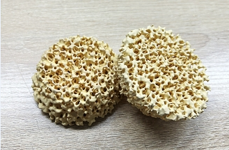 Customized Zirconia Ceramic Coam Filter For Steel And Alloy Filtration