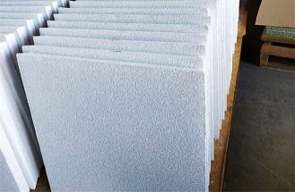 Alumina Ceramic Foam Filter Plate For Aluminum and Aluminum Alloys Filtration