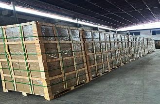 Export Alumina Ceramic Foam Filter Plates To Our North-America Clients