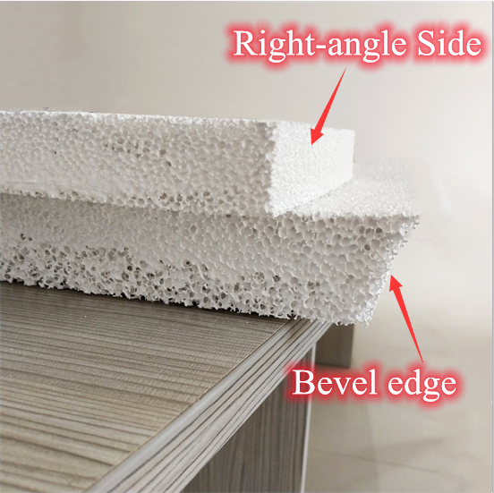 Ceramic Alumina Foam Filter Series