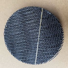 Smokeless odorless Fiberglass Casting Filter Mesh