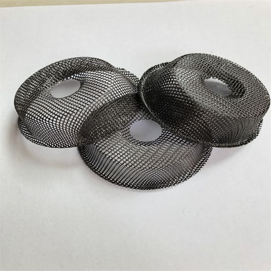 Fiberglass Cap Filter For Molten Aluminium Filtration