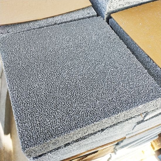 SIC Foam Filter