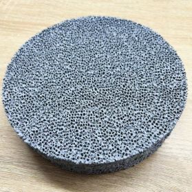 Silicon Carbide (SIC) Ceramic Foam Filter For Copper And Iron