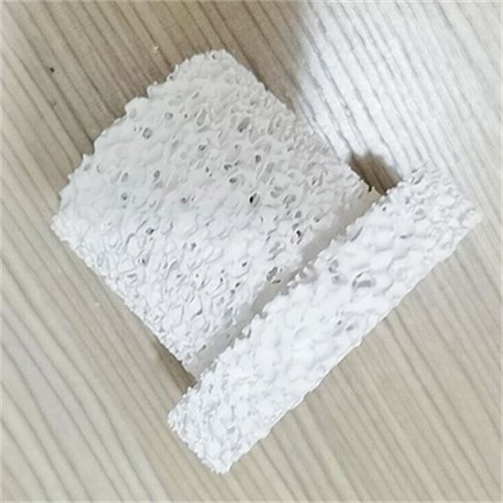Alumina Ceramic Foam Filter Block