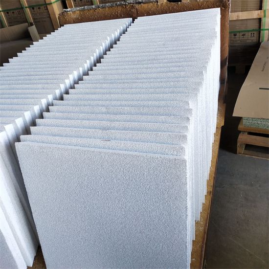 Alumina Ceramic Foam Filter Block