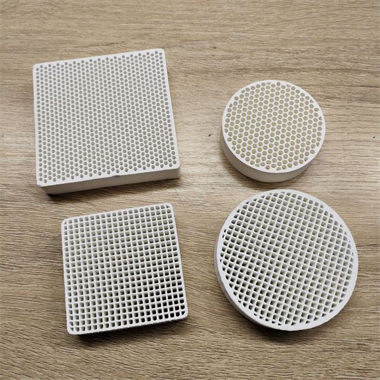 Honeycomb Extruded Ceramic Filter