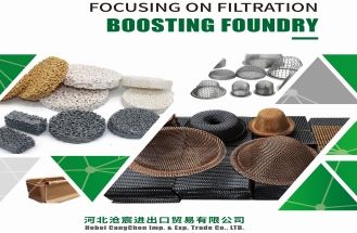 Focusing On Filtration, Boosting Foundry