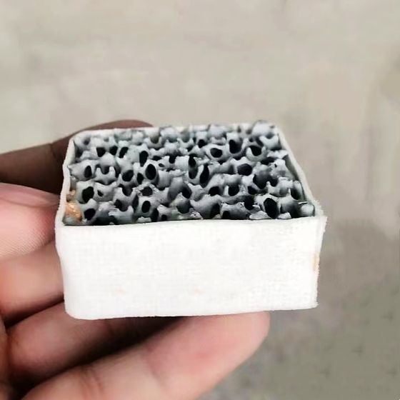 Silicon Carbide Ceramic Foam Filter