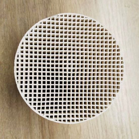 Honeycomb Mullite Ceramic Filter