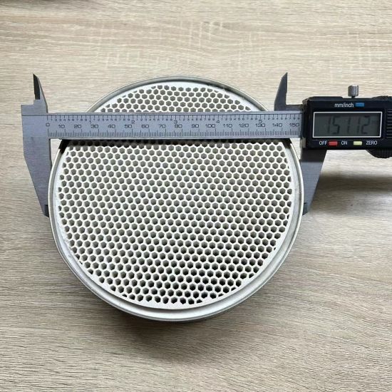 Honeycomb Mullite Ceramic Filter