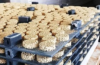 Professional Manufacturer of Alumina, SIC, Zirconia Ceramic foam filters