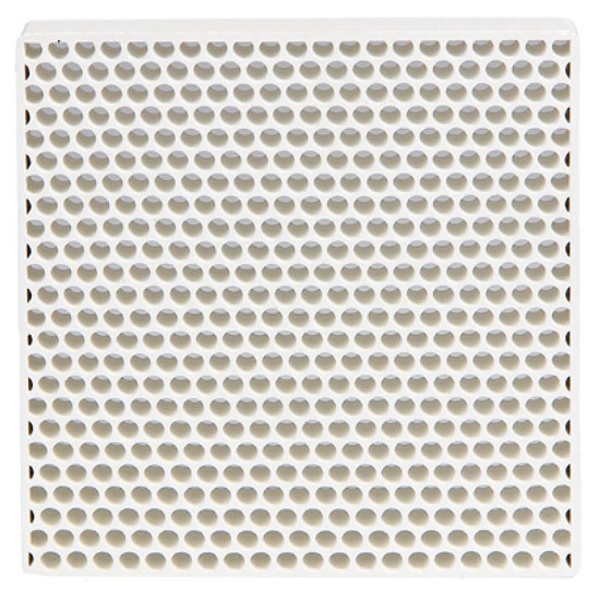 Honeycomb Extruded Porous Ceramic Filter