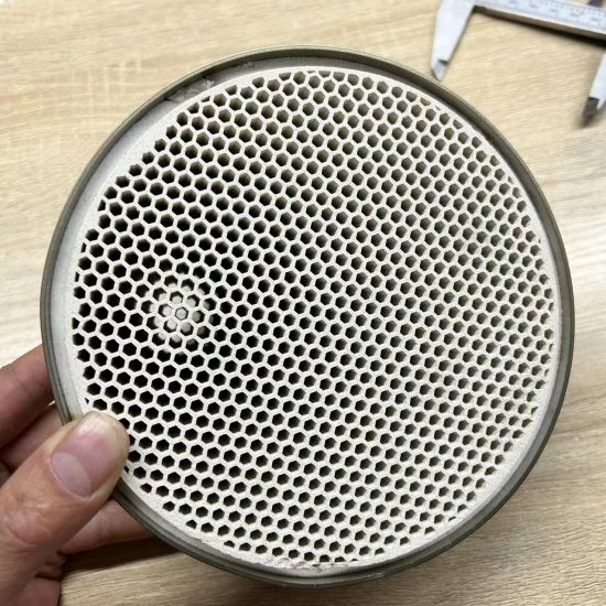 Honeycomb Extruded Porous Ceramic Filter