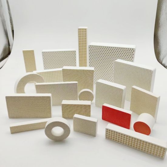 Honeycomb Extruded Porous Ceramic Filter