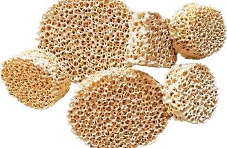 Zirconia Ceramic Foam Filters from Hebei Cangchen With ISO Certification