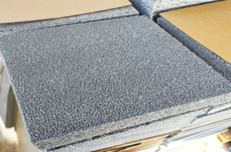 What is the use of ceramic filter in casting?