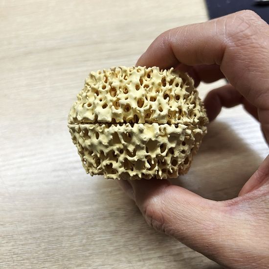 Zirconia Ceramic Foam Filter For Steel And High Alloy