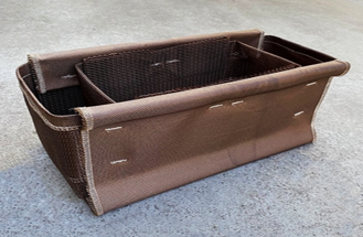 The Benefit of Fiberglass Shunt Combo Bag Used for Casting Aluminum Filtration