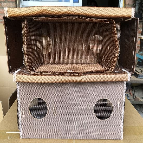 Molten Aluminium Shunt Combo Bag