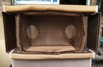 Selection and Use Guide of Aluminum Casting Fiberglass Filtration Filter Pouch