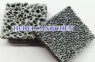 SIC ceramic foam filter mainly used for nodular cast iron, gray cast iron, aluminum.