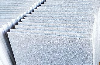 Ceramic Foam Filter Plate For Aluminum Casting Filtration Purposes