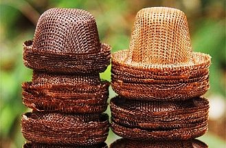  Fiberglass Cap Filter Used For Low Pressure Casting