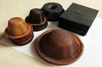 Export Fiberglass Filter Mesh To Hungary For Aluminium Casting Filtration