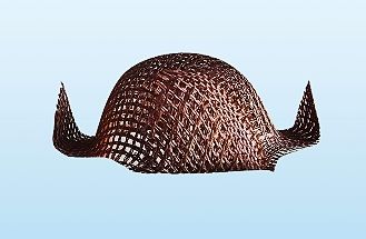 Why choose fiberglass cap filter used for aluminium filtration 