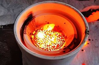 Export SIC Ceramic Foam Filters To Our South Africa Clients