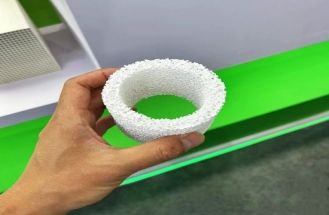 Export Alumina Ceramic Foam Filter To Canada Clients