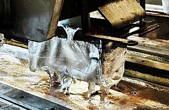 Why choose Fiberglass Filtration Shunt Combo bag for aluminium filtration 