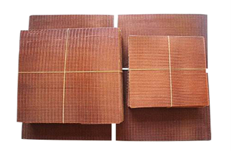 Features and Usage of High Silica Fiberglass Fabric Filter For Steel